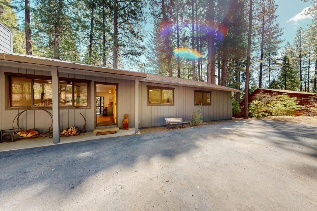 Piney Point Villa Arnold Eksteriør billede