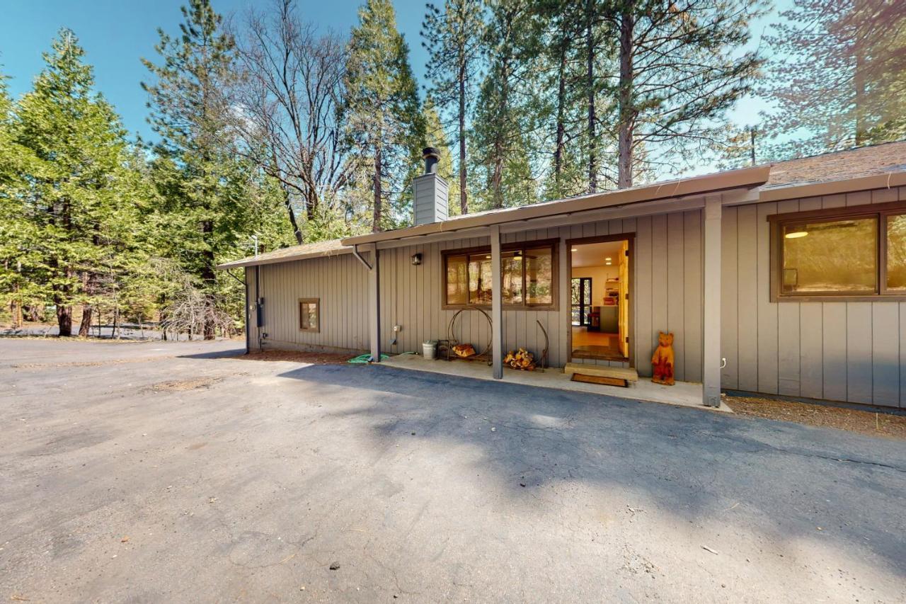Piney Point Villa Arnold Eksteriør billede